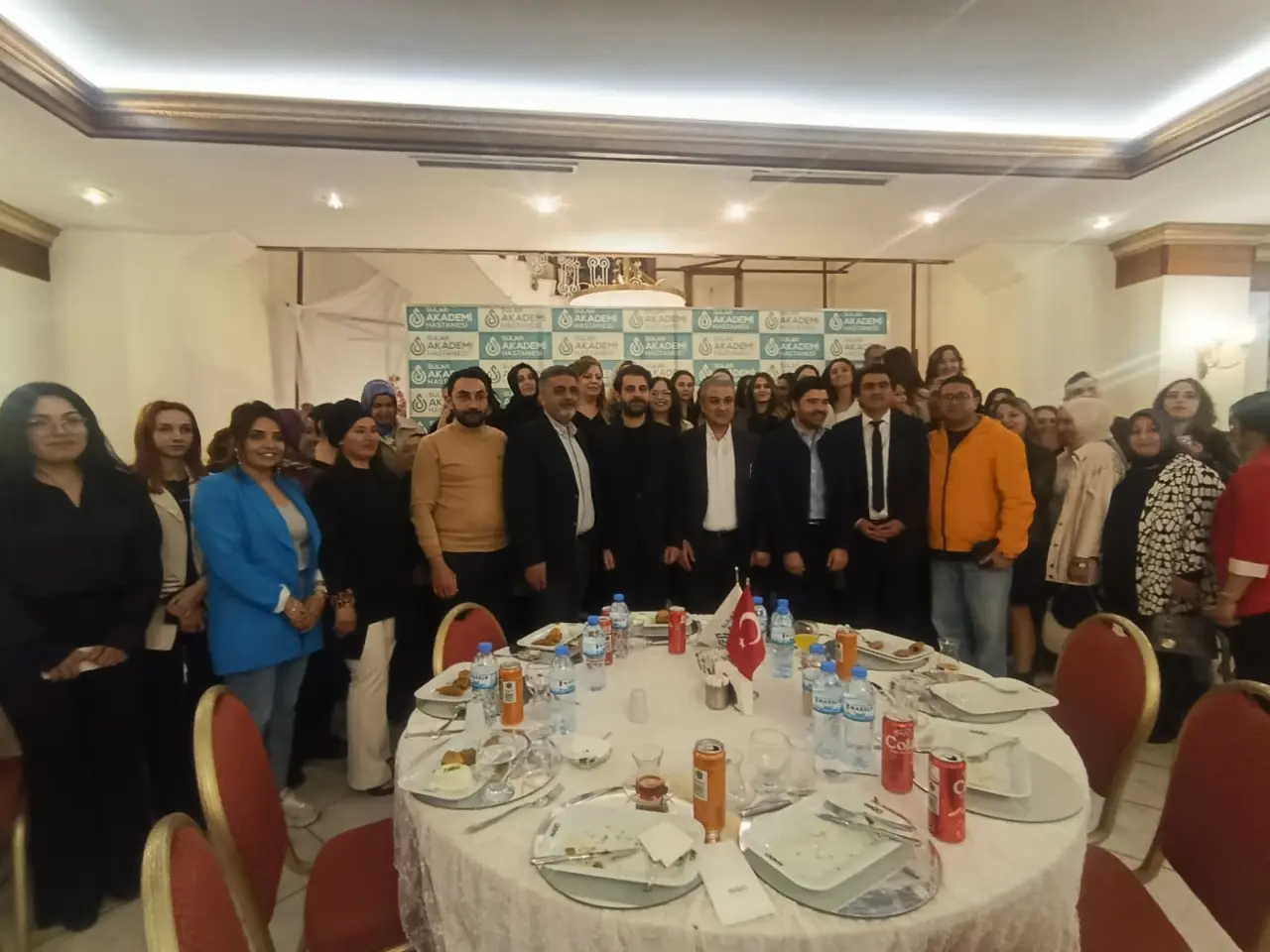 Sular Akademi Ailesi İftar Sofrasında Buluştu 2