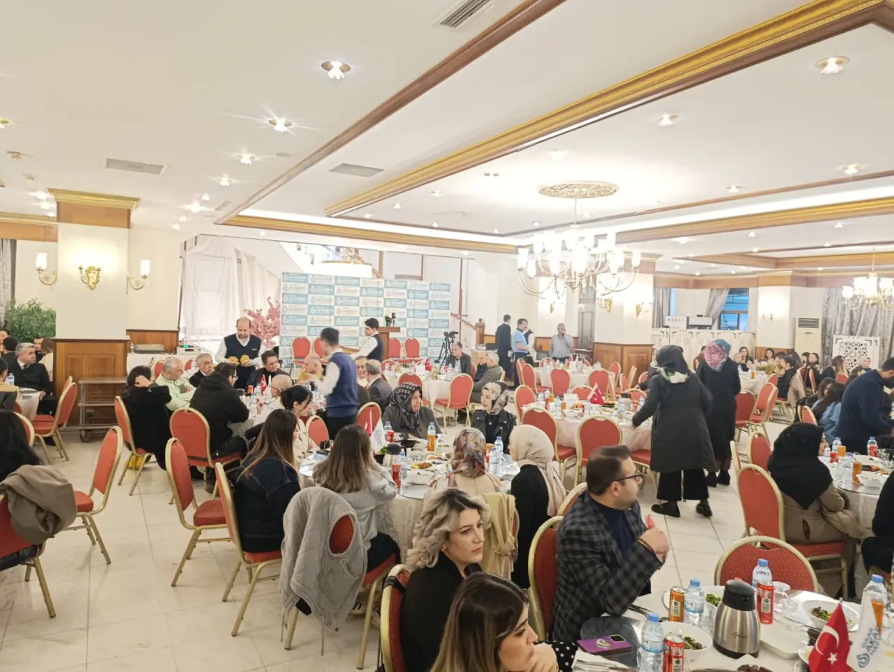 Sular Akademi Ailesi İftar Sofrasında Buluştu 7