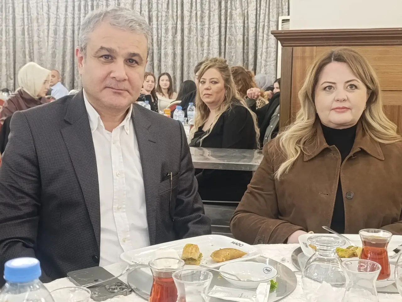 Sular Akademi Ailesi İftar Sofrasında Buluştu 3