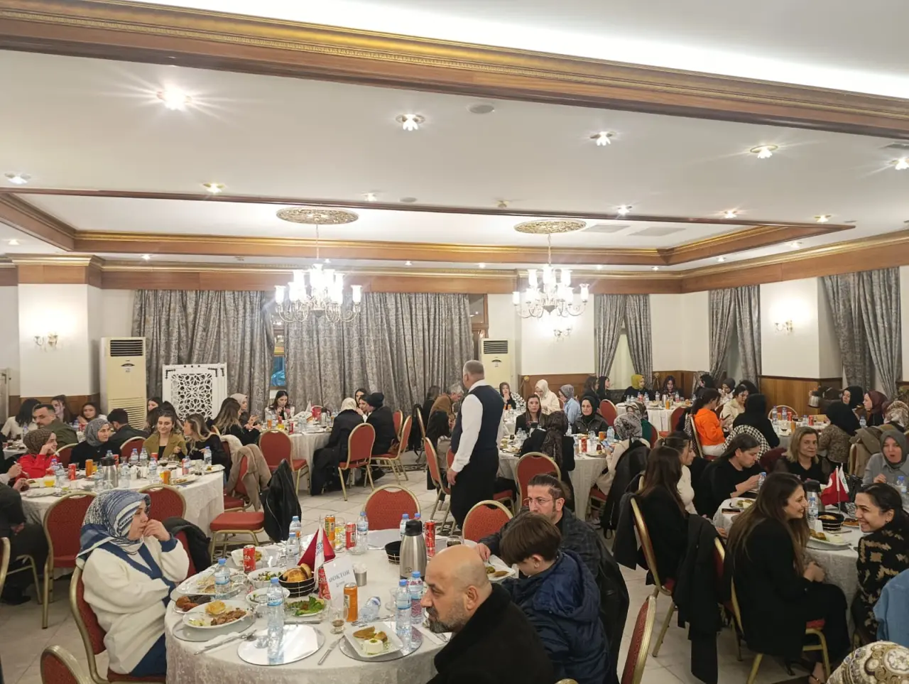 Sular Akademi Ailesi İftar Sofrasında Buluştu 5