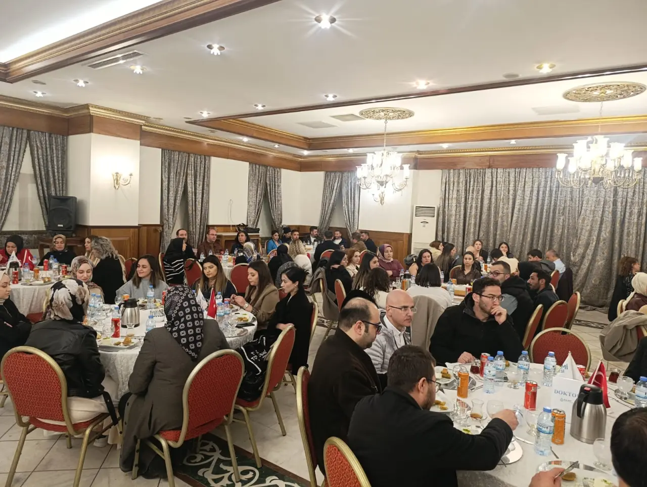 Sular Akademi Ailesi İftar Sofrasında Buluştu 6