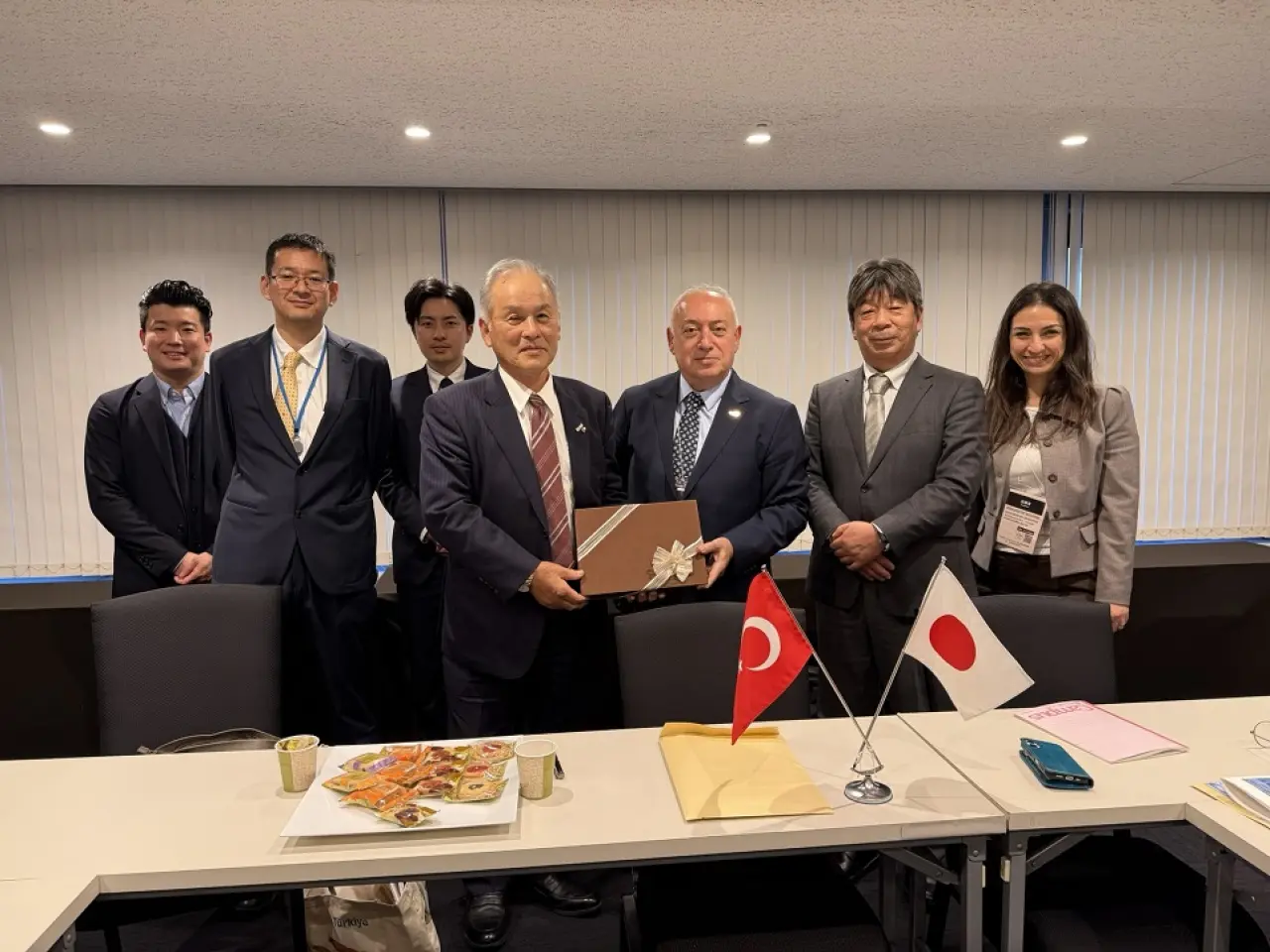 Türk Lezzetleri Japonya’da İlgi Odağı Oldu 3