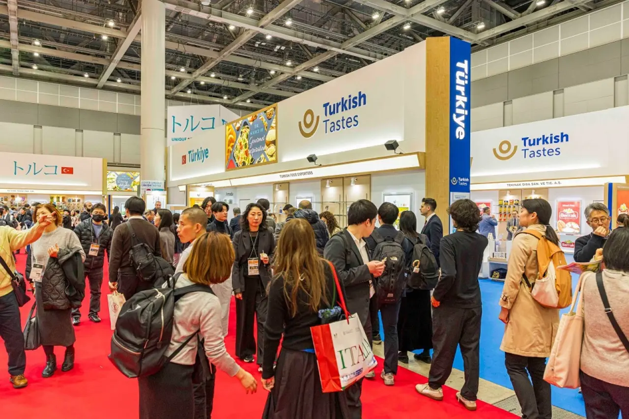 Türk Lezzetleri Japonya’da İlgi Odağı Oldu 4