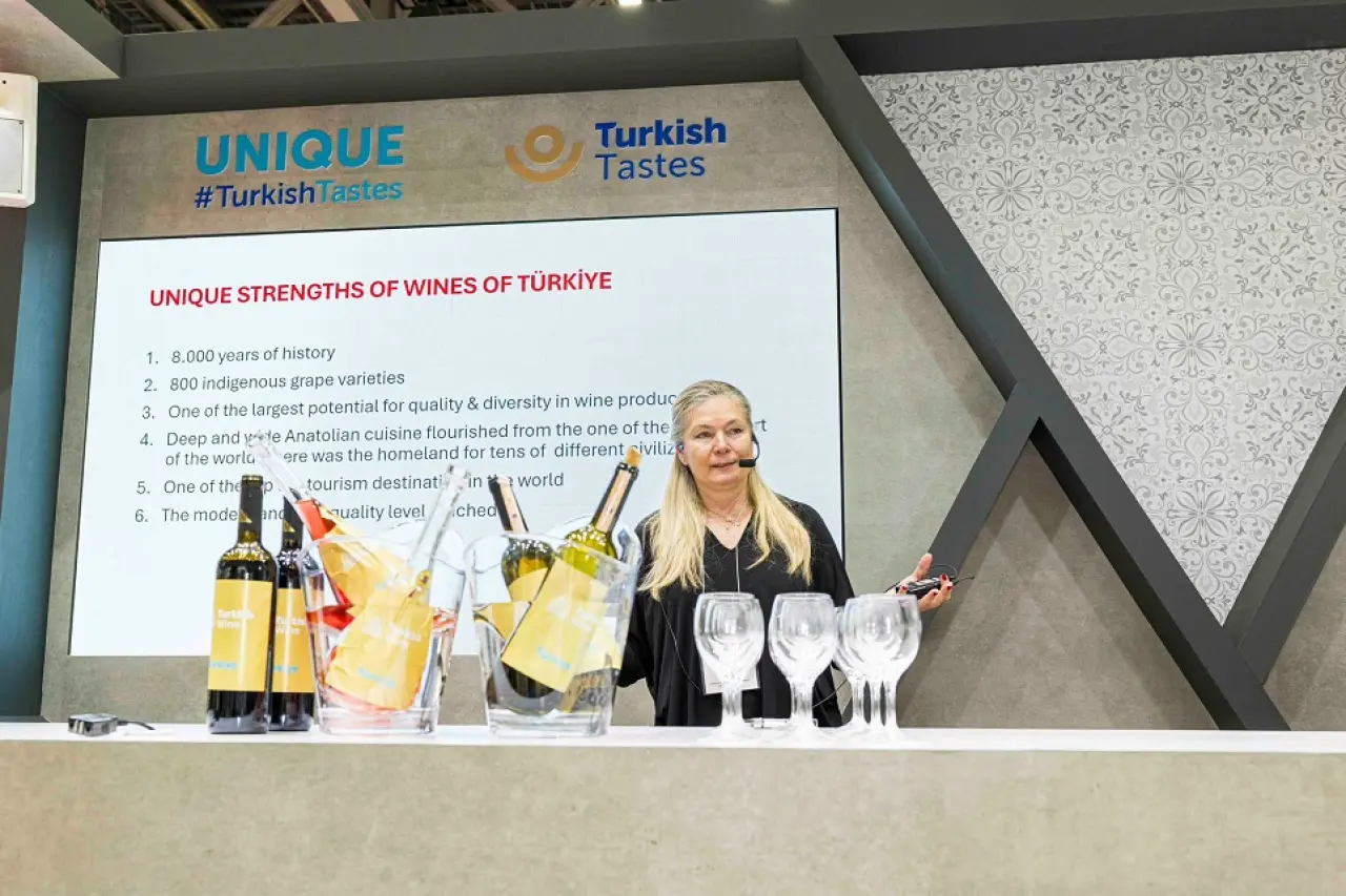 Türk Lezzetleri Japonya’da İlgi Odağı Oldu 7