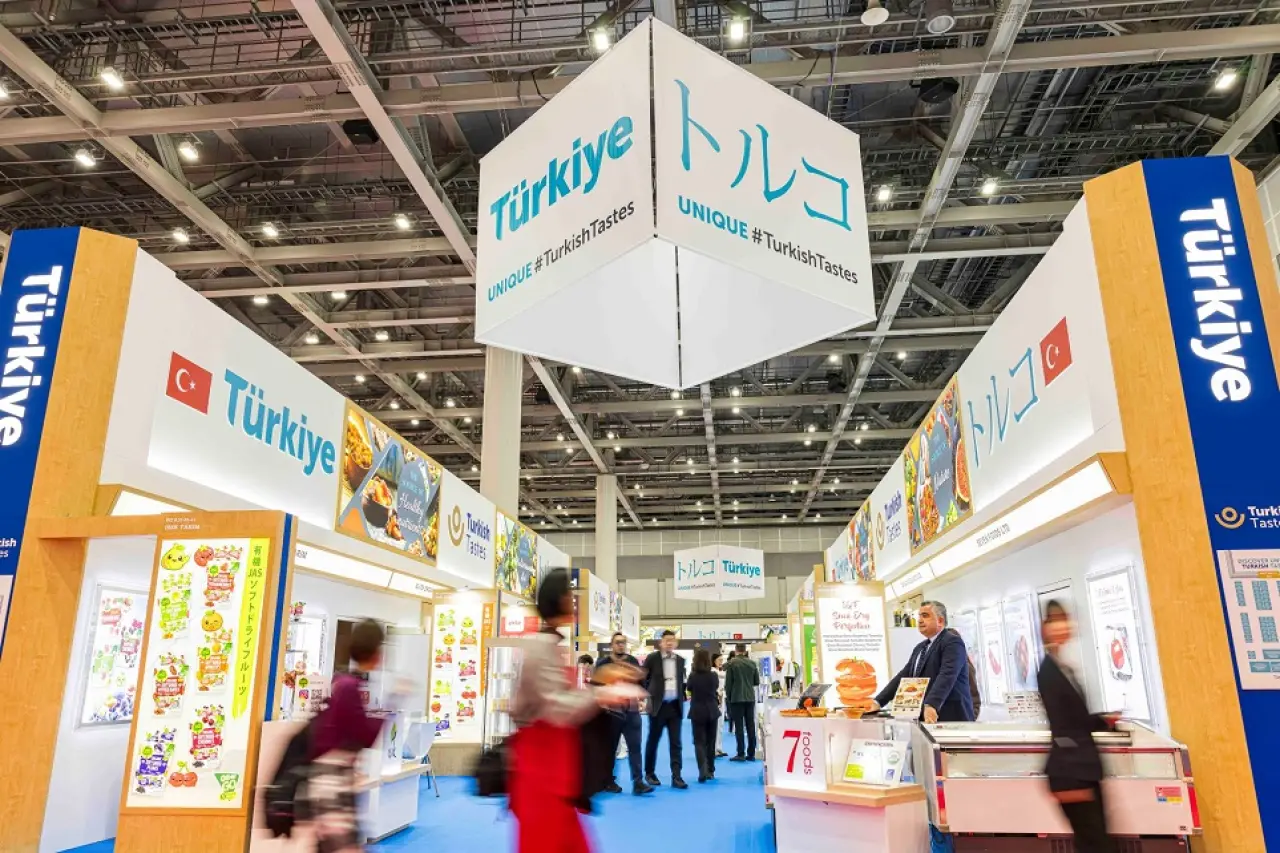 Türk Lezzetleri Japonya’da İlgi Odağı Oldu 13