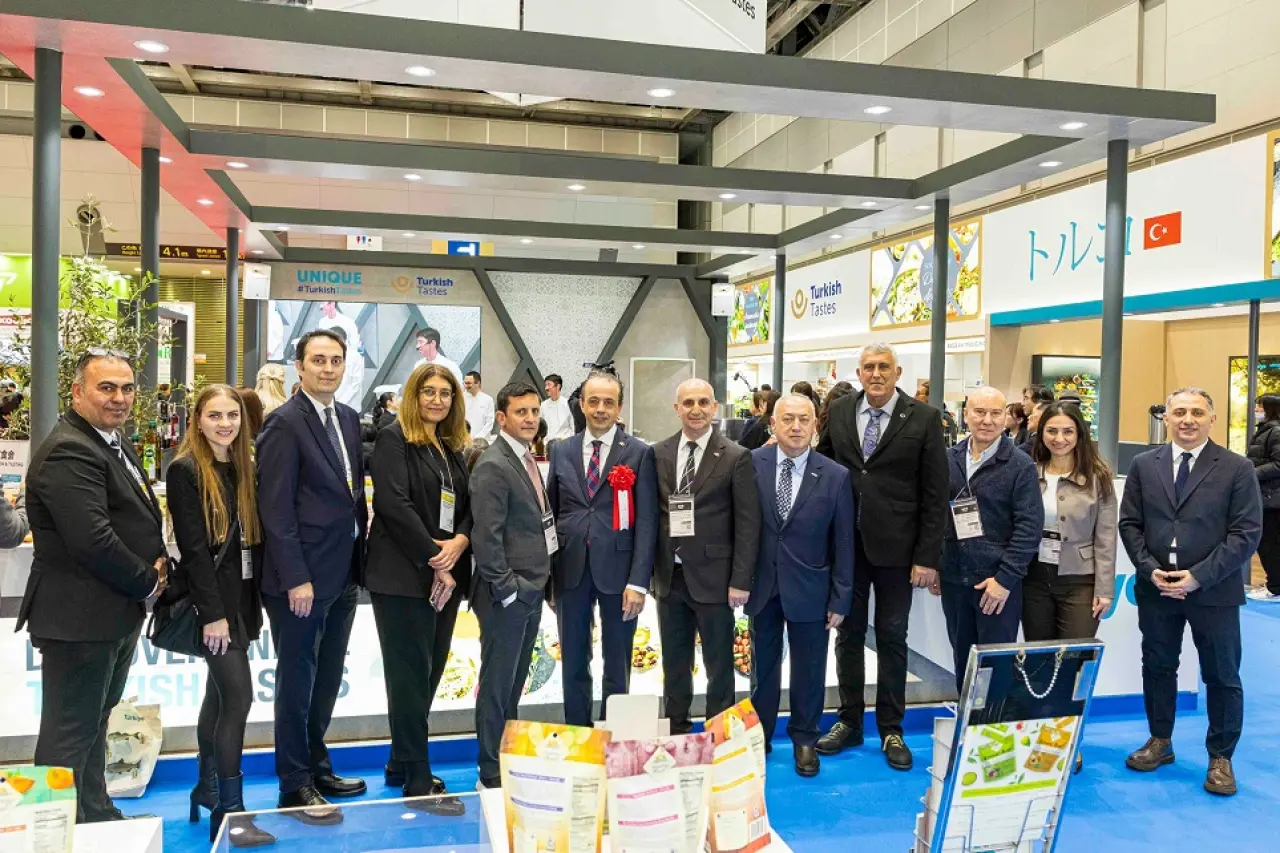 Türk Lezzetleri Japonya’da İlgi Odağı Oldu 10