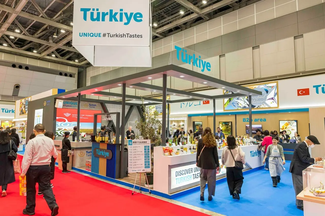 Türk Lezzetleri Japonya’da İlgi Odağı Oldu 6