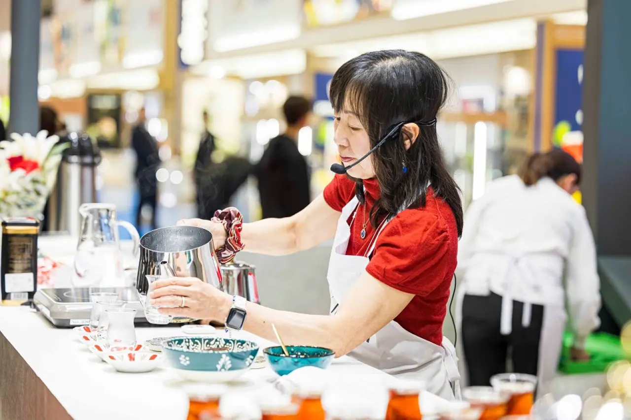 Türk Lezzetleri Japonya’da İlgi Odağı Oldu 11