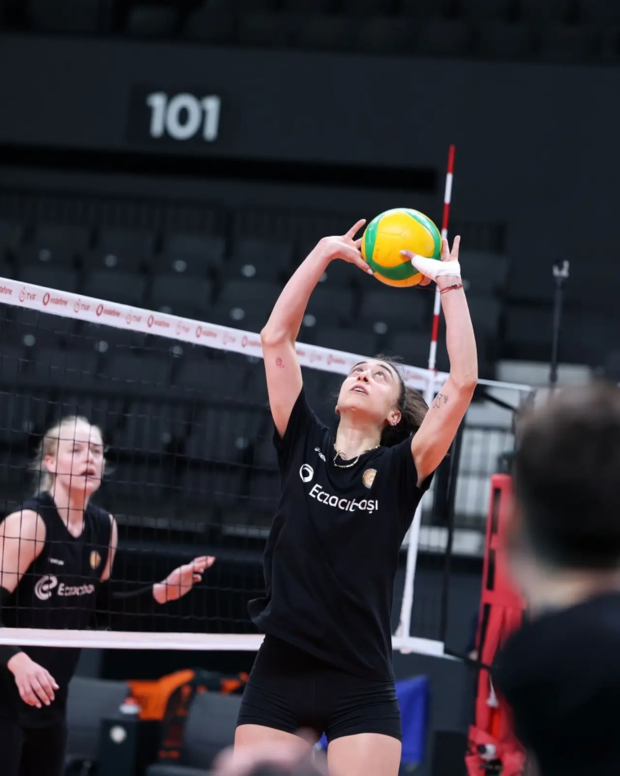 Yarı Final Heyecanı Başlıyor: Dev Mücadele Sahne Alıyor 2