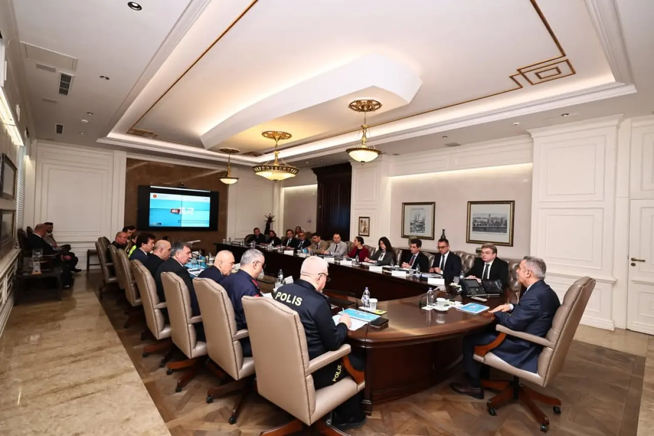 61. Türkiye Bisiklet Turu İçin Kritik Süreç Başladı 1