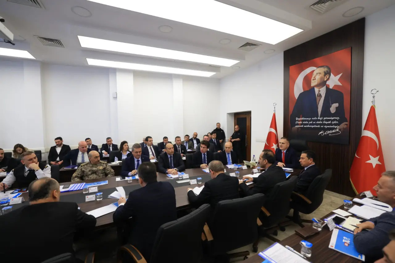 61. Türkiye Bisiklet Turu İçin Kritik Süreç Başladı 2