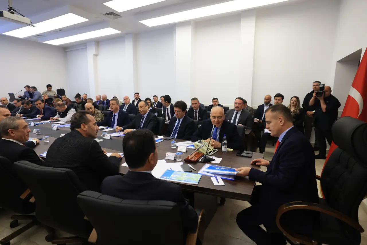 61. Türkiye Bisiklet Turu İçin Kritik Süreç Başladı 4