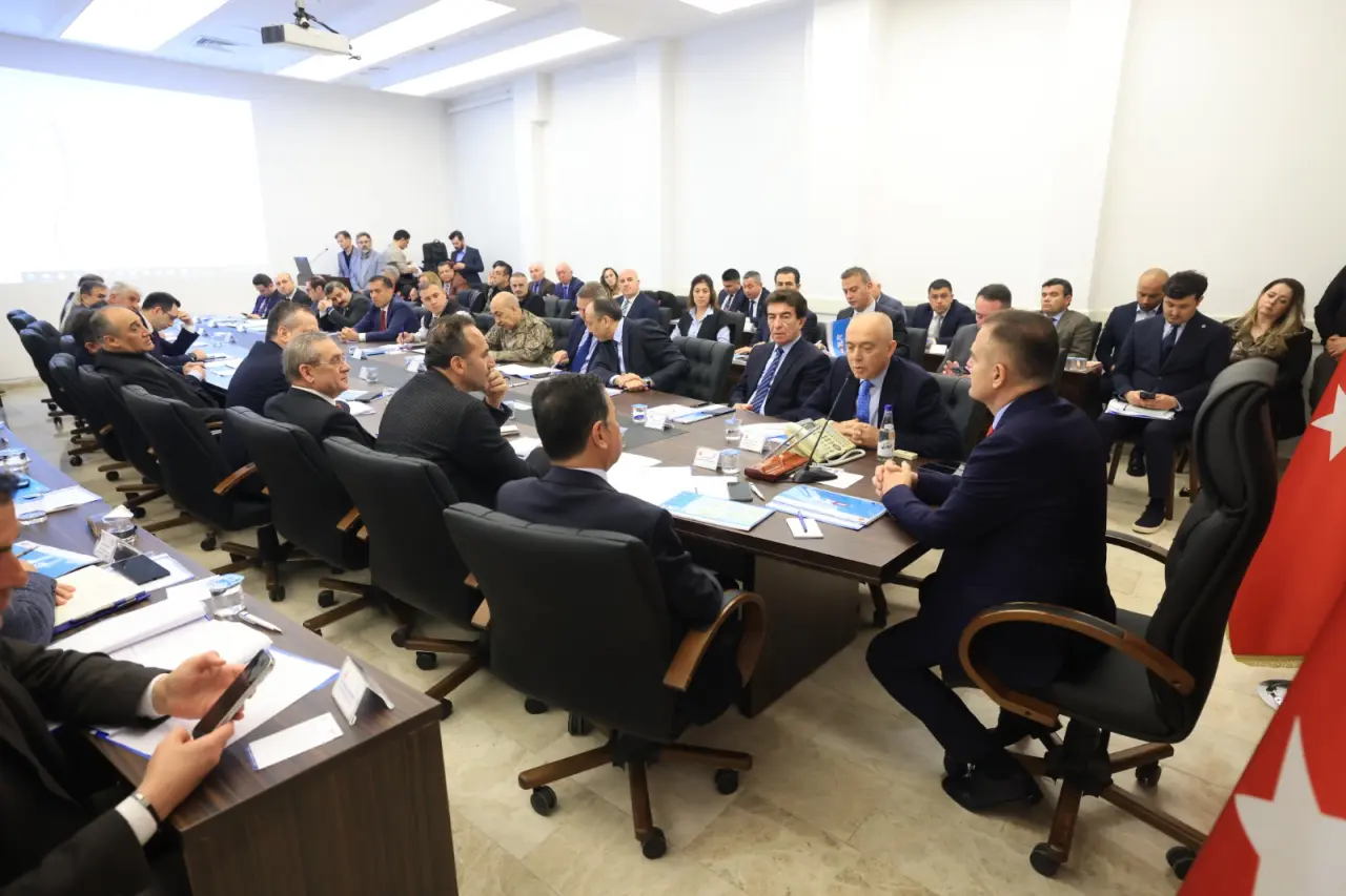 61. Türkiye Bisiklet Turu İçin Kritik Süreç Başladı 3