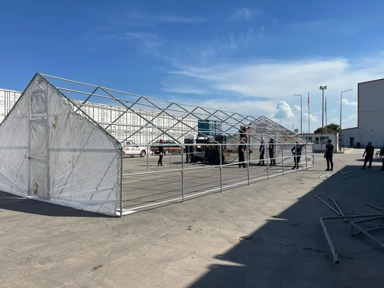 Afetlere Hazırlık İçin Kahramanmaraş’ta Bölgesel Eğitim 5