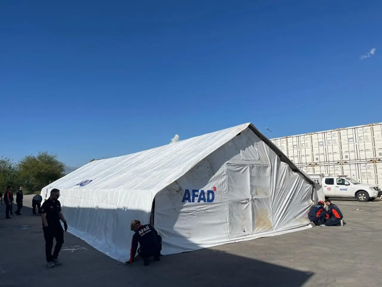 Afetlere Hazırlık İçin Kahramanmaraş’ta Bölgesel Eğitim 4