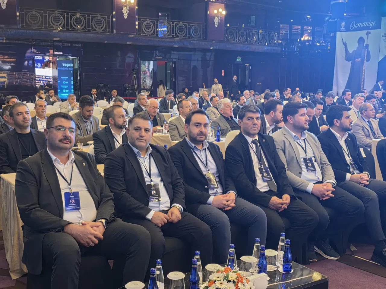 Başkan Gül Akdeniz Bölge Strateji Toplantısına Katıldı 4