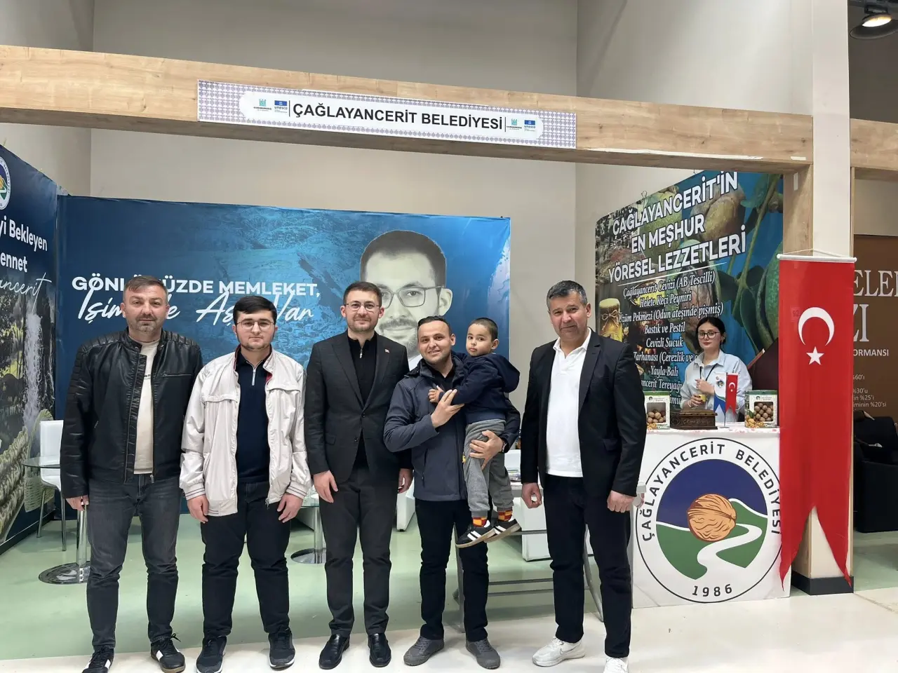 Çağlayancerit İçin İstanbul’da Anlamlı Buluşma 16