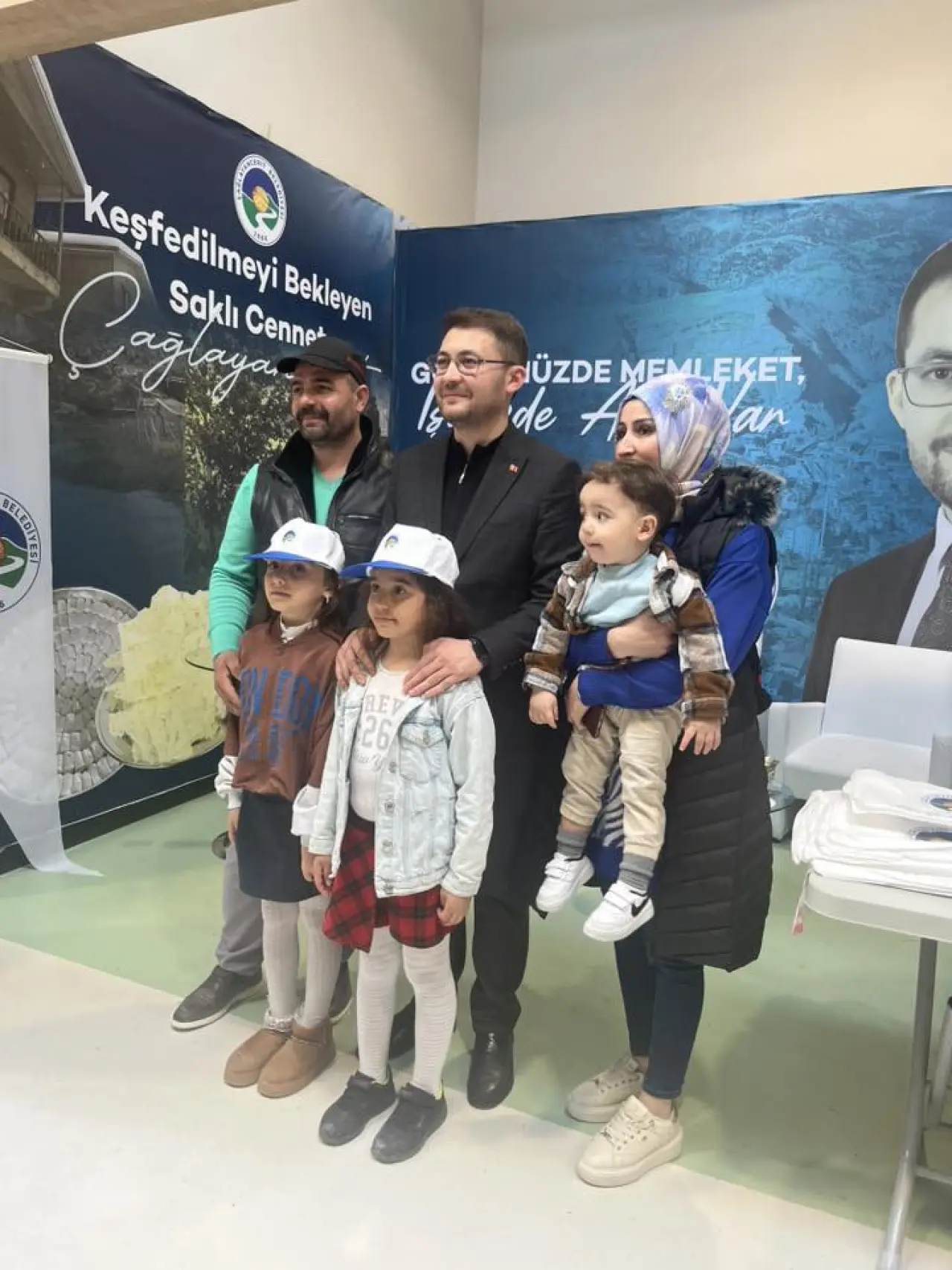 Çağlayancerit İçin İstanbul’da Anlamlı Buluşma 4