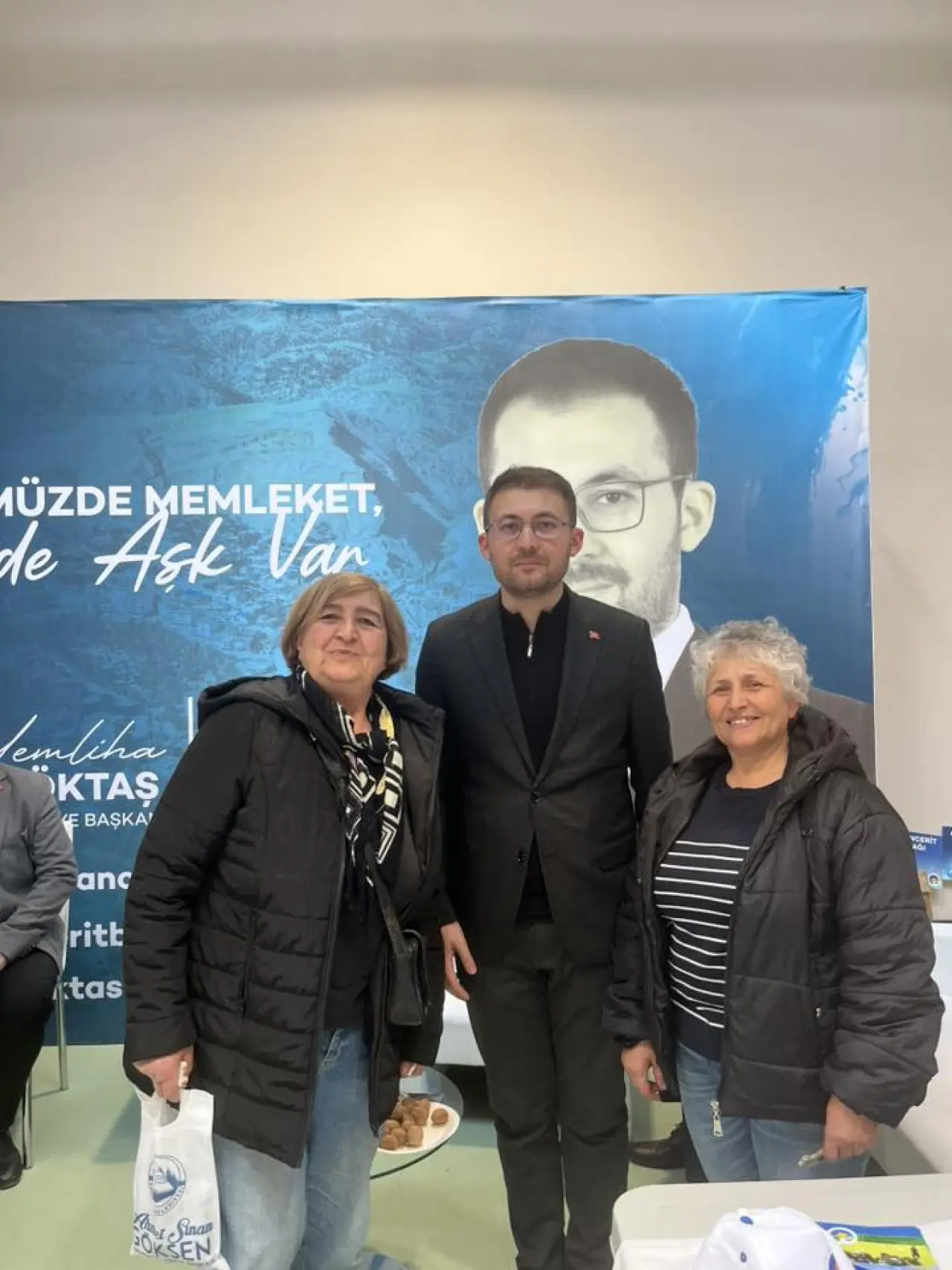 Çağlayancerit İçin İstanbul’da Anlamlı Buluşma 13