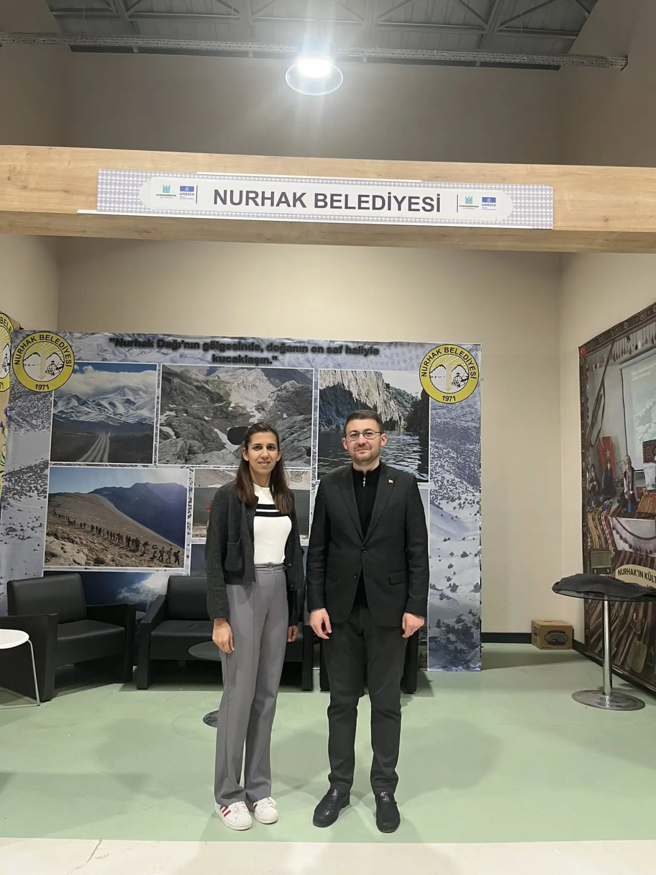 Çağlayancerit İçin İstanbul’da Anlamlı Buluşma 20