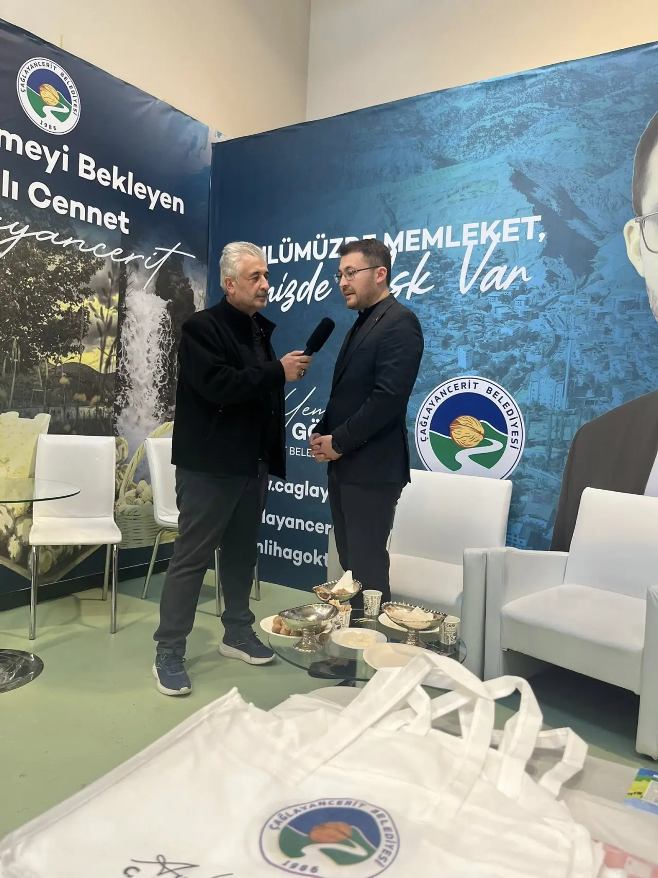 Çağlayancerit İçin İstanbul’da Anlamlı Buluşma 7