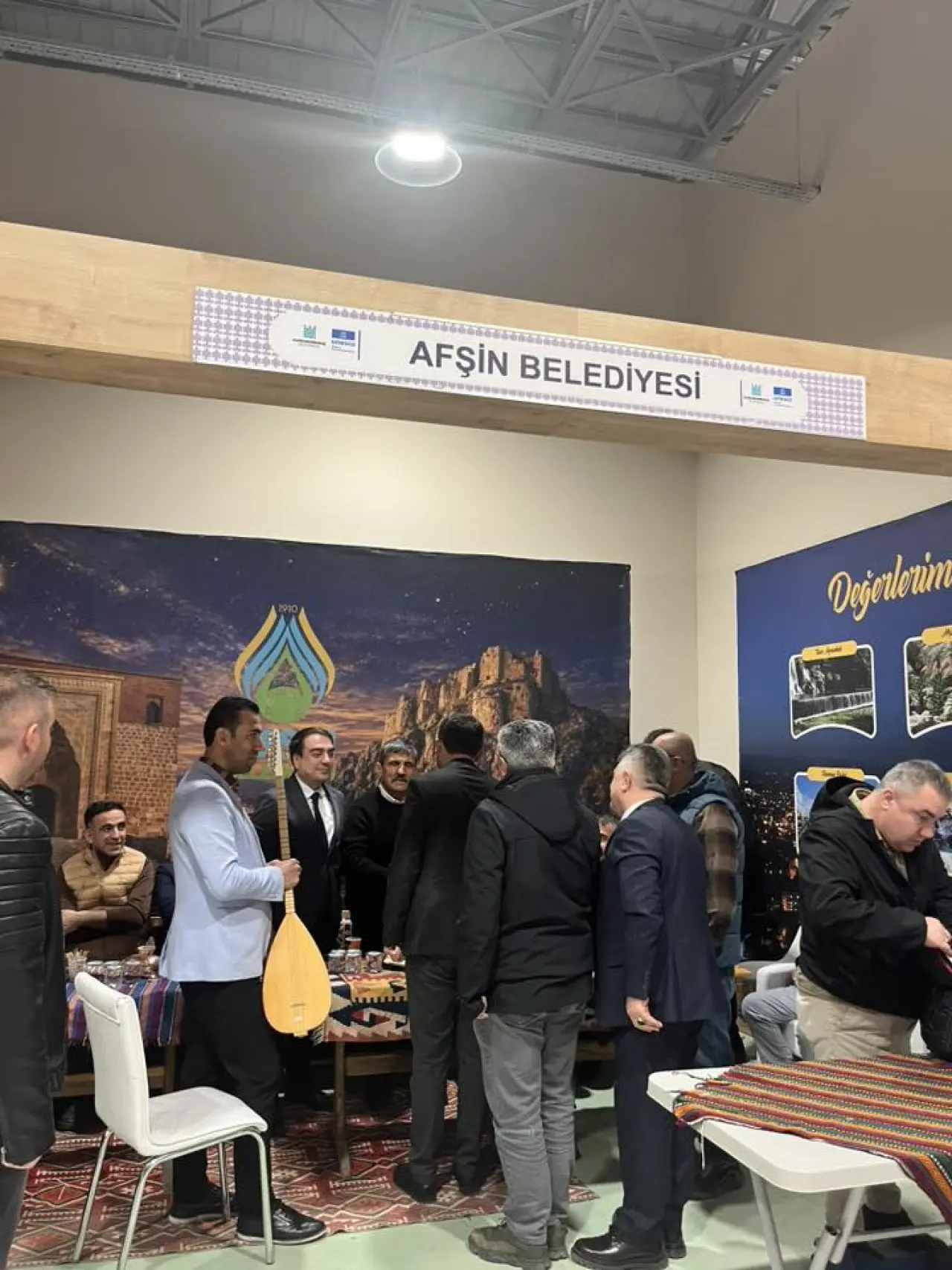 Çağlayancerit İçin İstanbul’da Anlamlı Buluşma 18