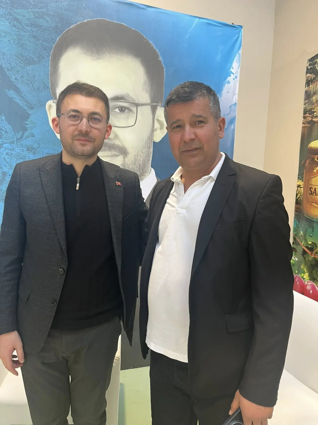 Çağlayancerit İçin İstanbul’da Anlamlı Buluşma 6