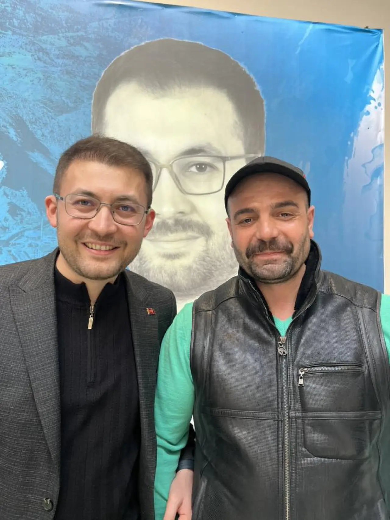 Çağlayancerit İçin İstanbul’da Anlamlı Buluşma 11