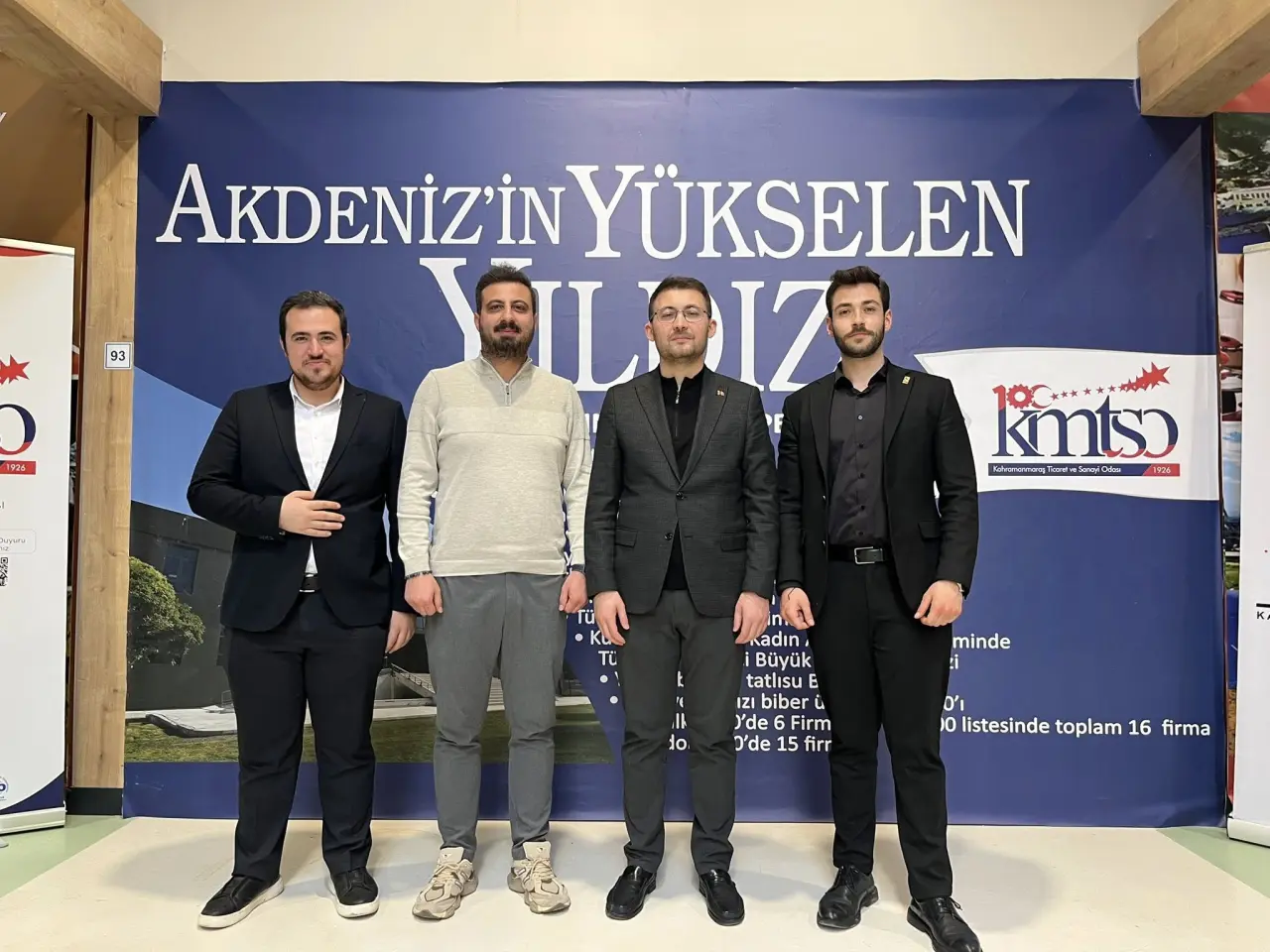 Çağlayancerit İçin İstanbul’da Anlamlı Buluşma 17