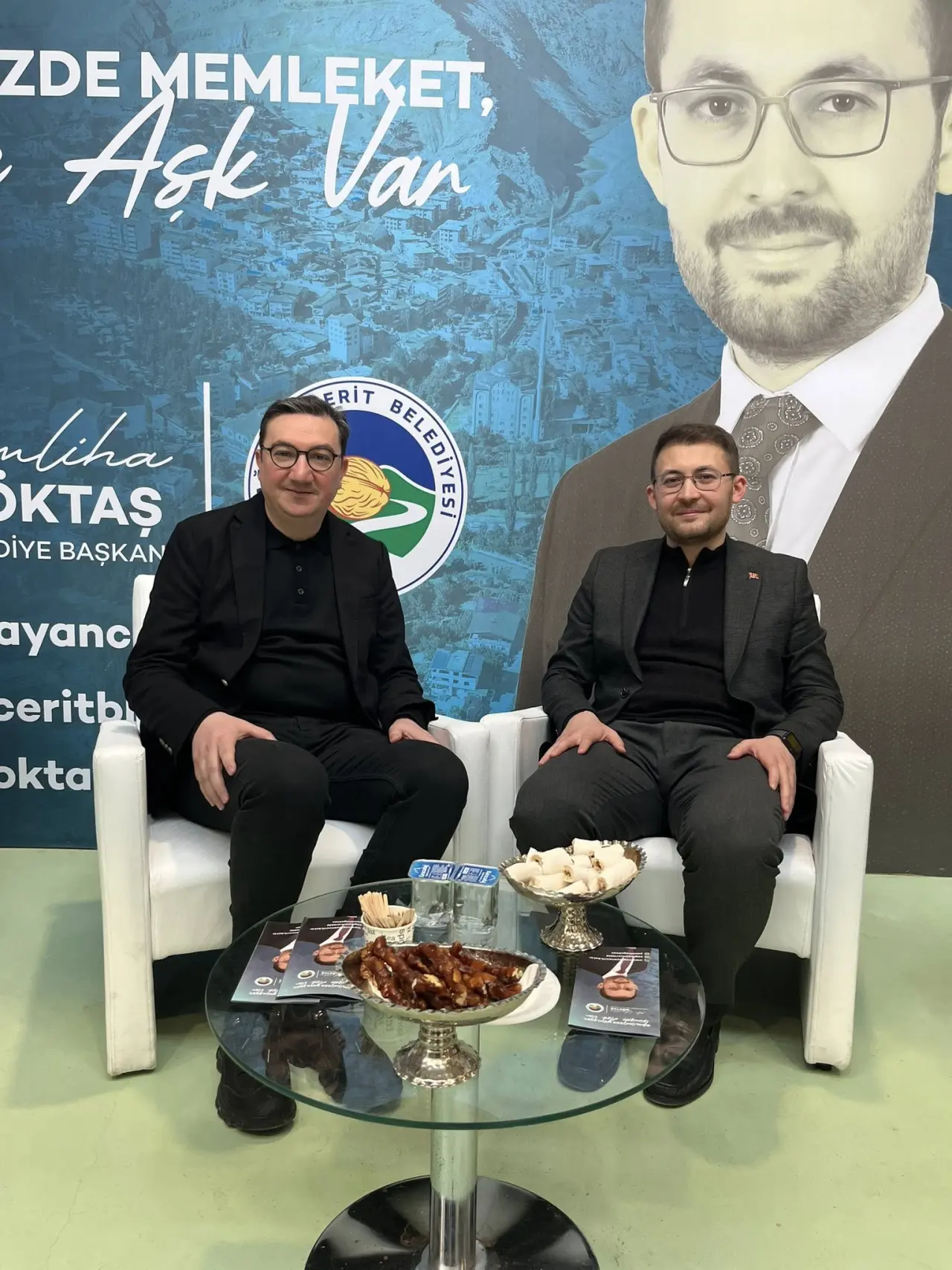 Çağlayancerit İçin İstanbul’da Anlamlı Buluşma 19