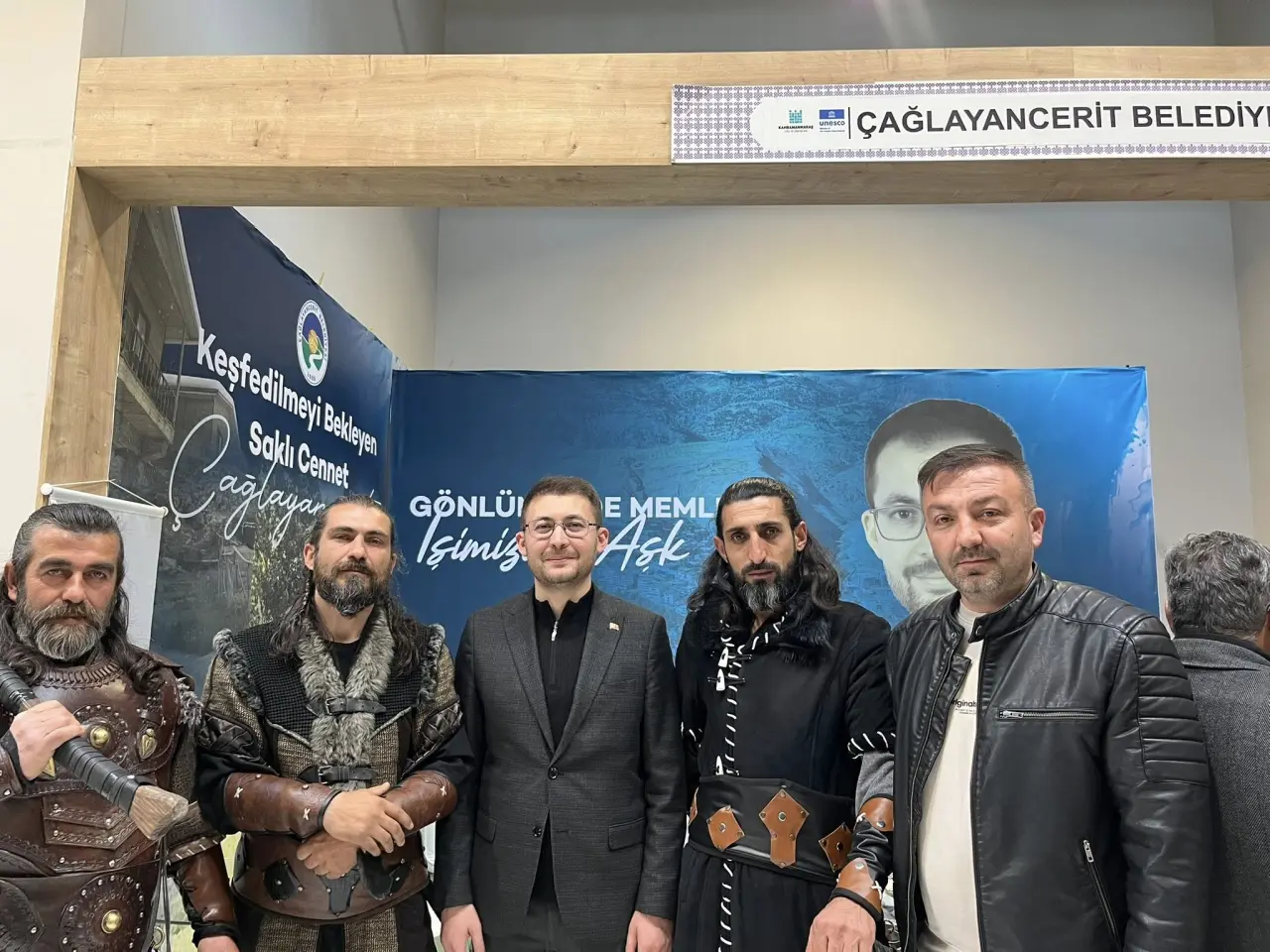 Çağlayancerit İçin İstanbul’da Anlamlı Buluşma 2