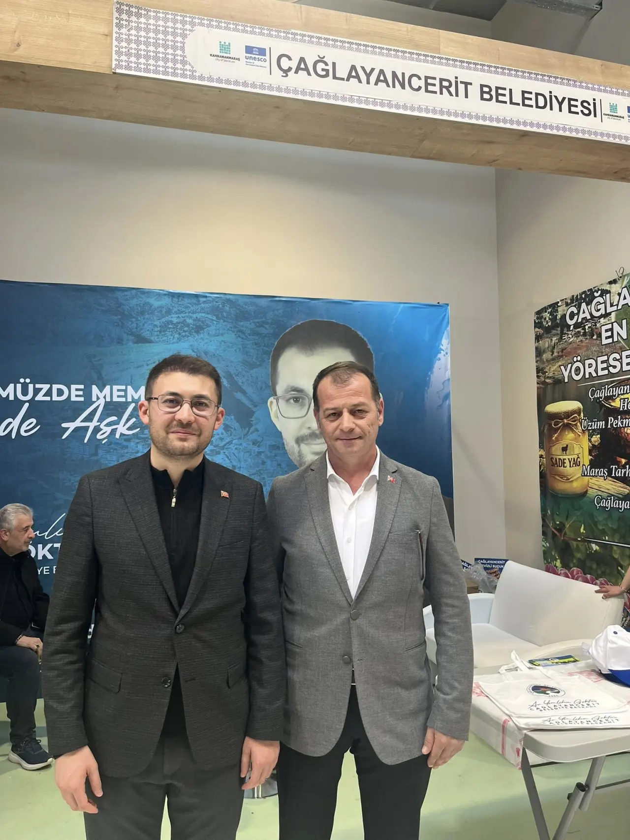 Çağlayancerit İçin İstanbul’da Anlamlı Buluşma 8