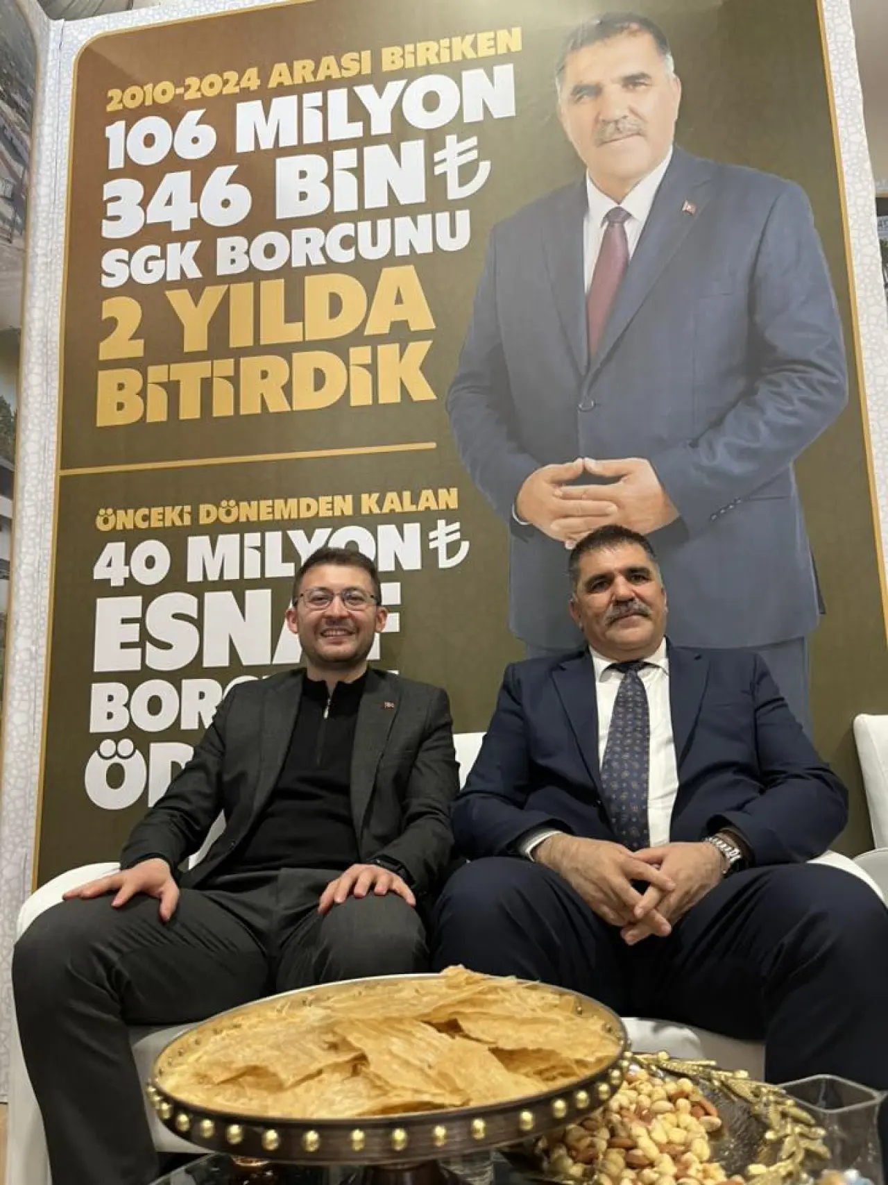 Çağlayancerit İçin İstanbul’da Anlamlı Buluşma 1