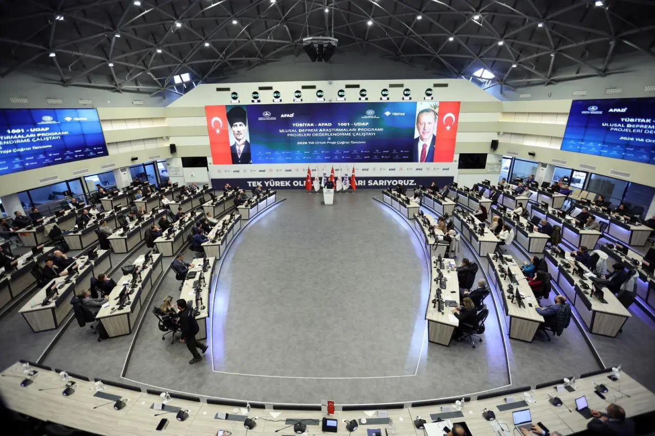 Deprem Araştırmalarında Kritik Hamle: Yeni Süreç Başladı 1