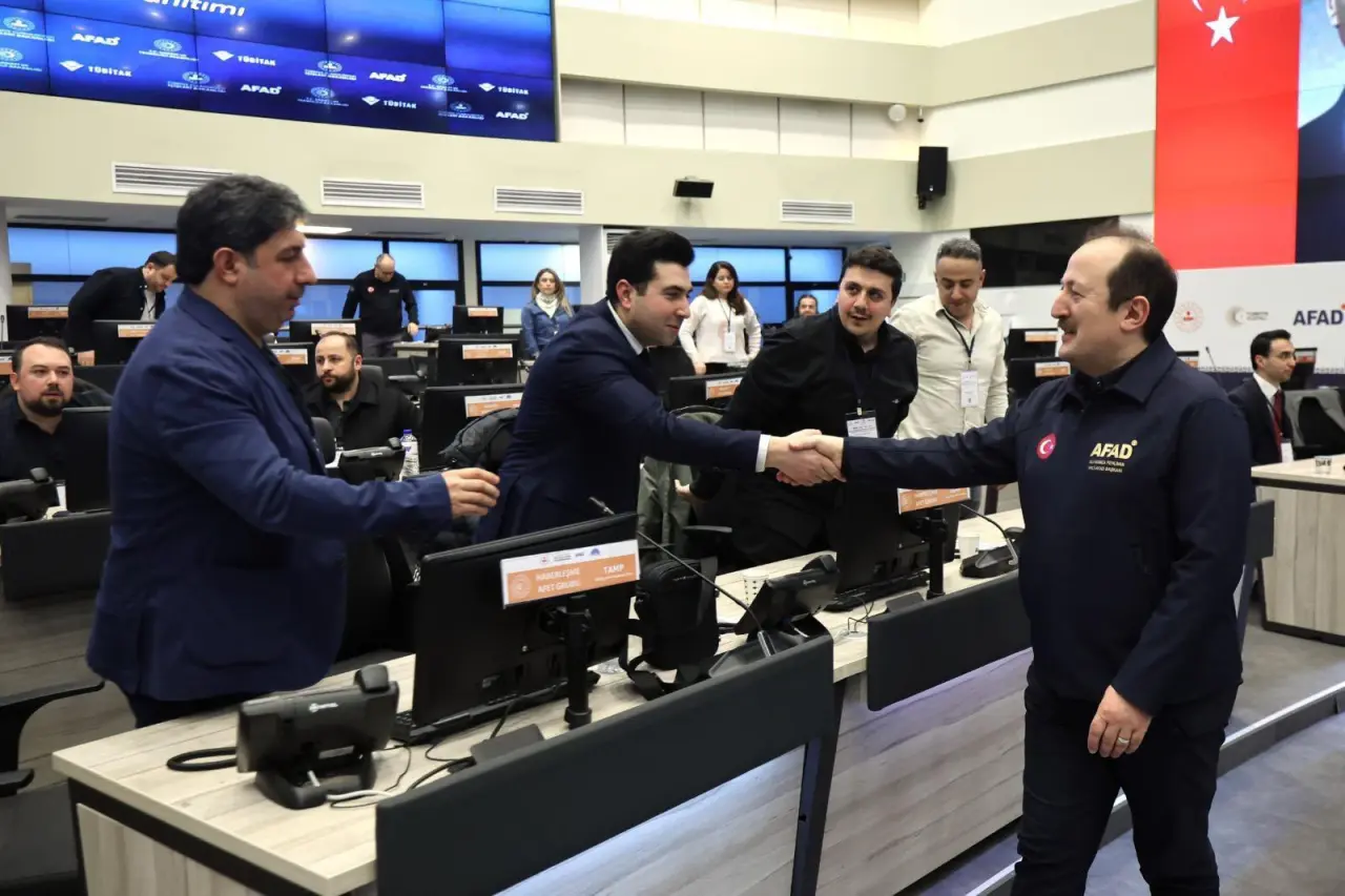 Deprem Araştırmalarında Kritik Hamle: Yeni Süreç Başladı 6