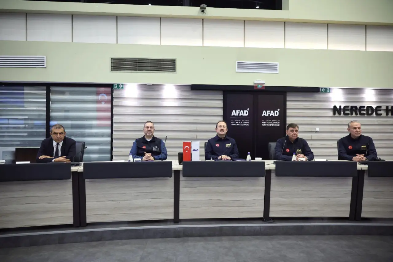 Deprem Araştırmalarında Kritik Hamle: Yeni Süreç Başladı 2