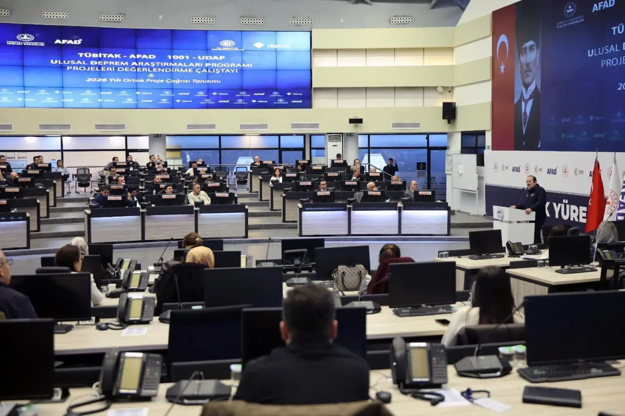 Deprem Araştırmalarında Kritik Hamle: Yeni Süreç Başladı 7