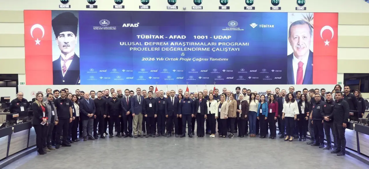 Deprem Araştırmalarında Kritik Hamle: Yeni Süreç Başladı 3