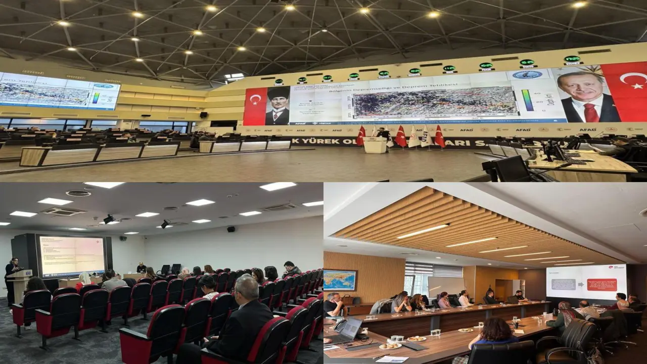 Deprem Araştırmalarında Kritik Hamle: Yeni Süreç Başladı 8