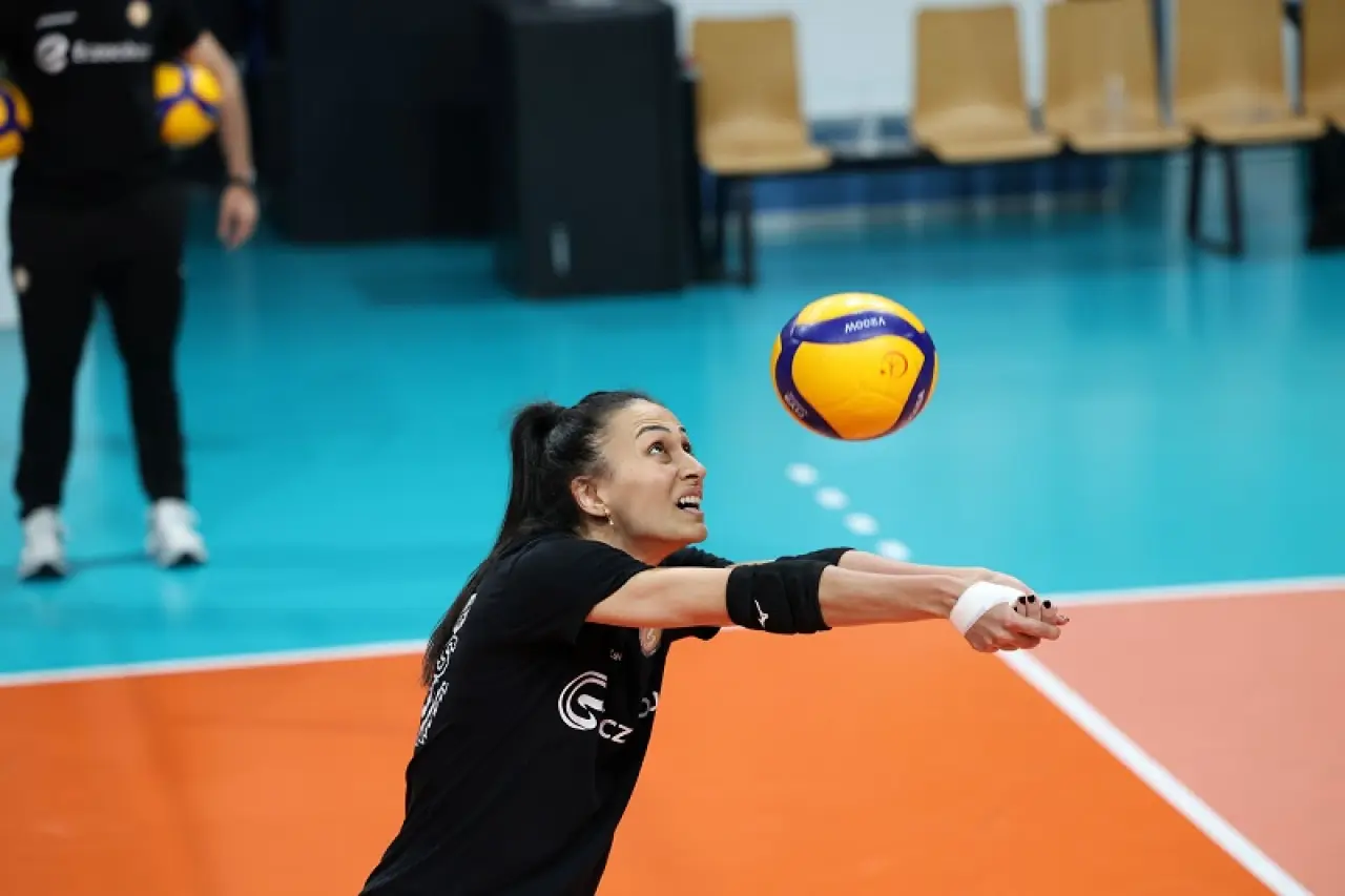 Eczacıbaşı Dynavit Kritik Rövanşta Sahaya Çıkıyor 2