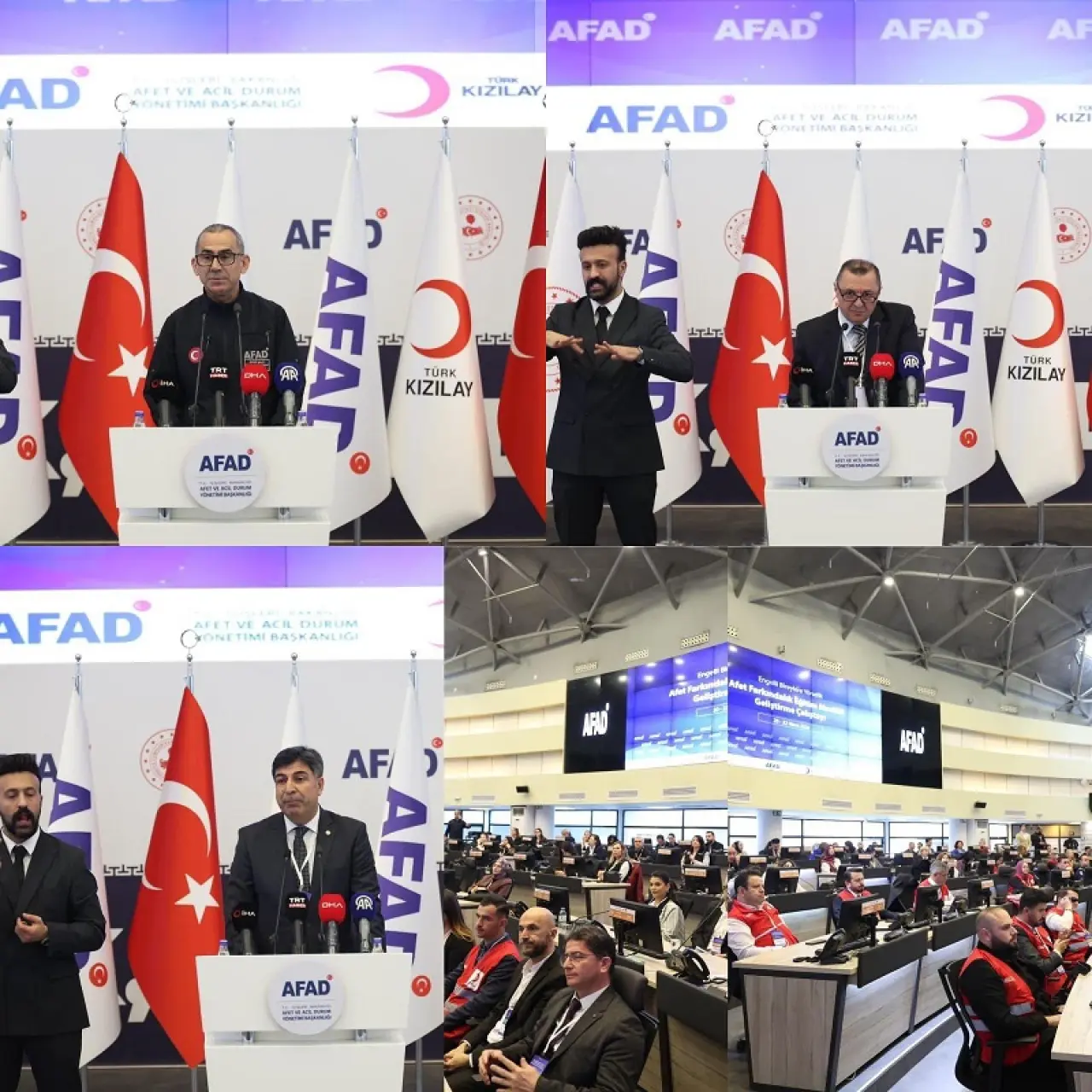 Engelli Bireylere Yönelik Afet Eğitiminde Yeni Adım 1