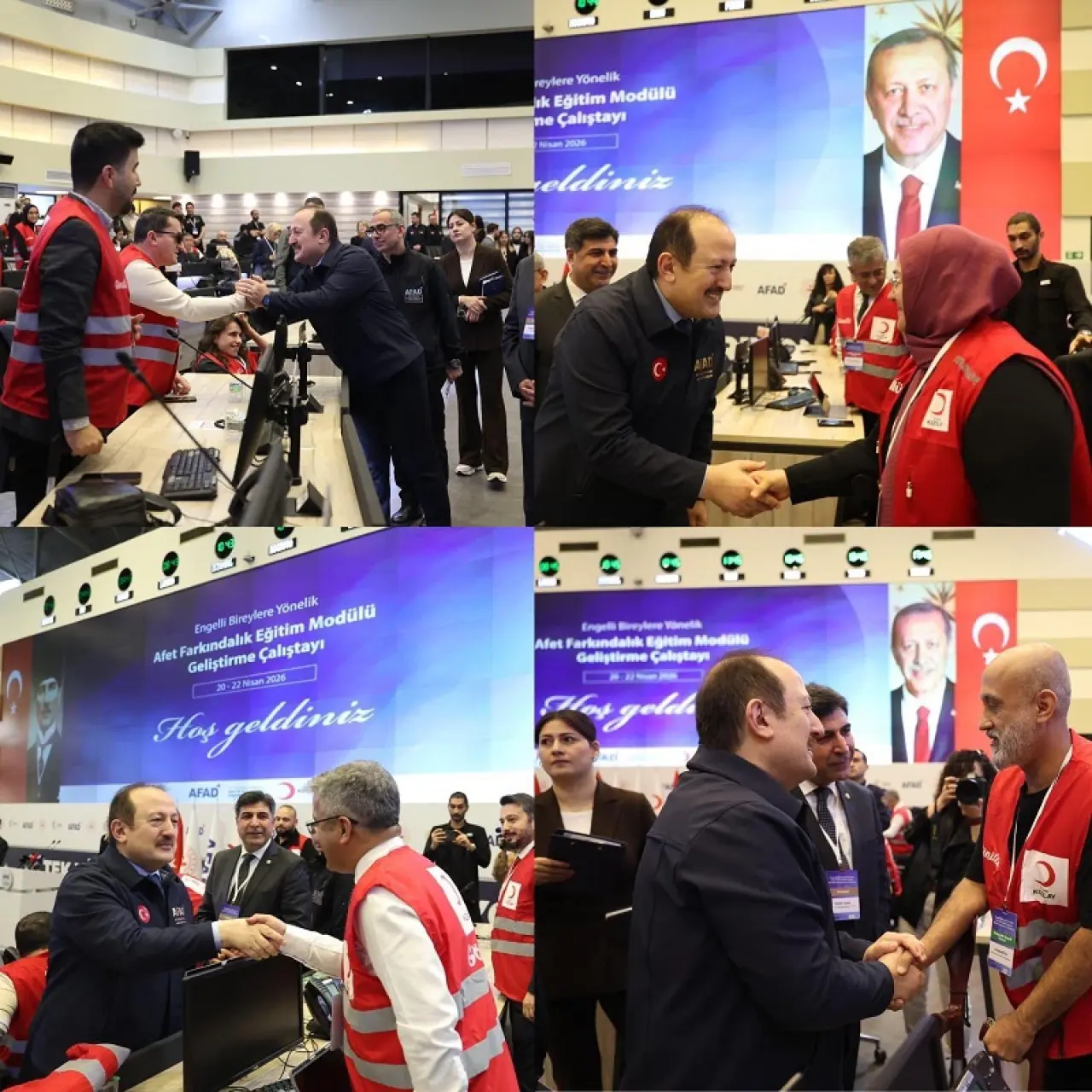 Engelli Bireylere Yönelik Afet Eğitiminde Yeni Adım 3