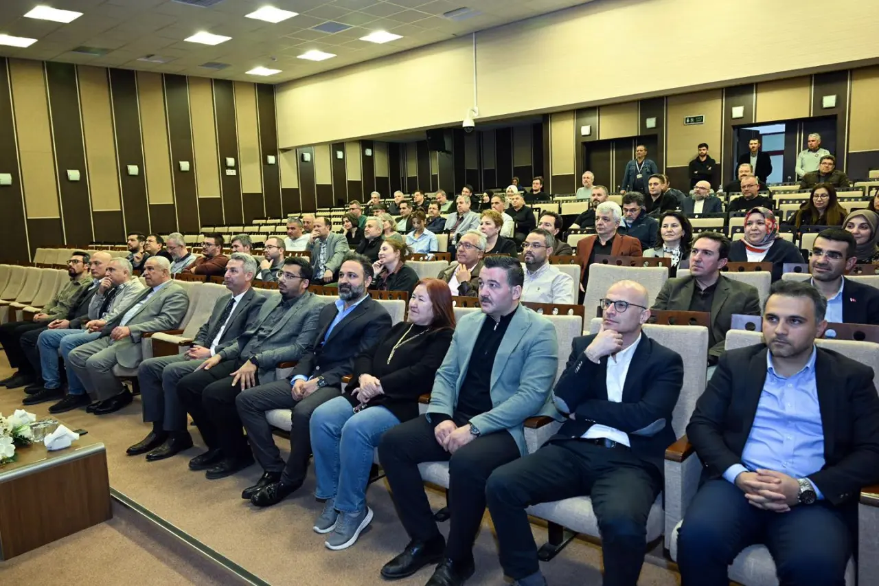 Fakültede Akademik Kurul Toplantısı Yapıldı 3