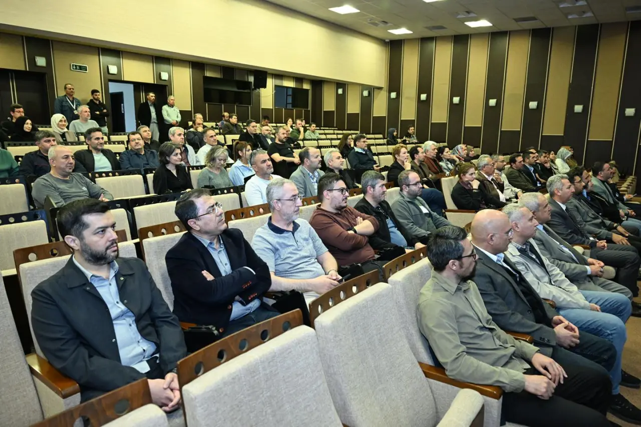 Fakültede Akademik Kurul Toplantısı Yapıldı 1