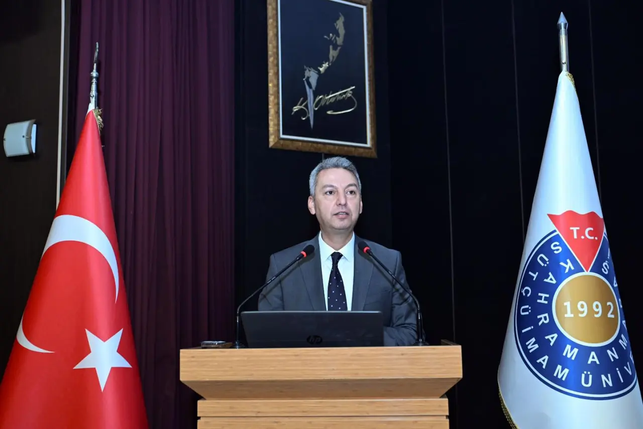 Fakültede Akademik Kurul Toplantısı Yapıldı 5