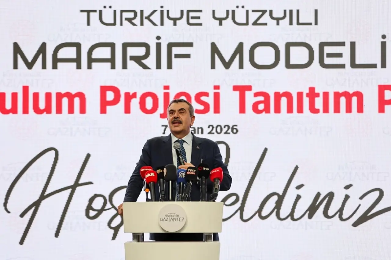 Gaziantep Eğitimde Yeni Bir Modelle Öne Çıktı 6