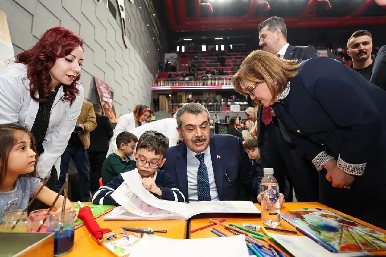 Gaziantep Eğitimde Yeni Bir Modelle Öne Çıktı 10