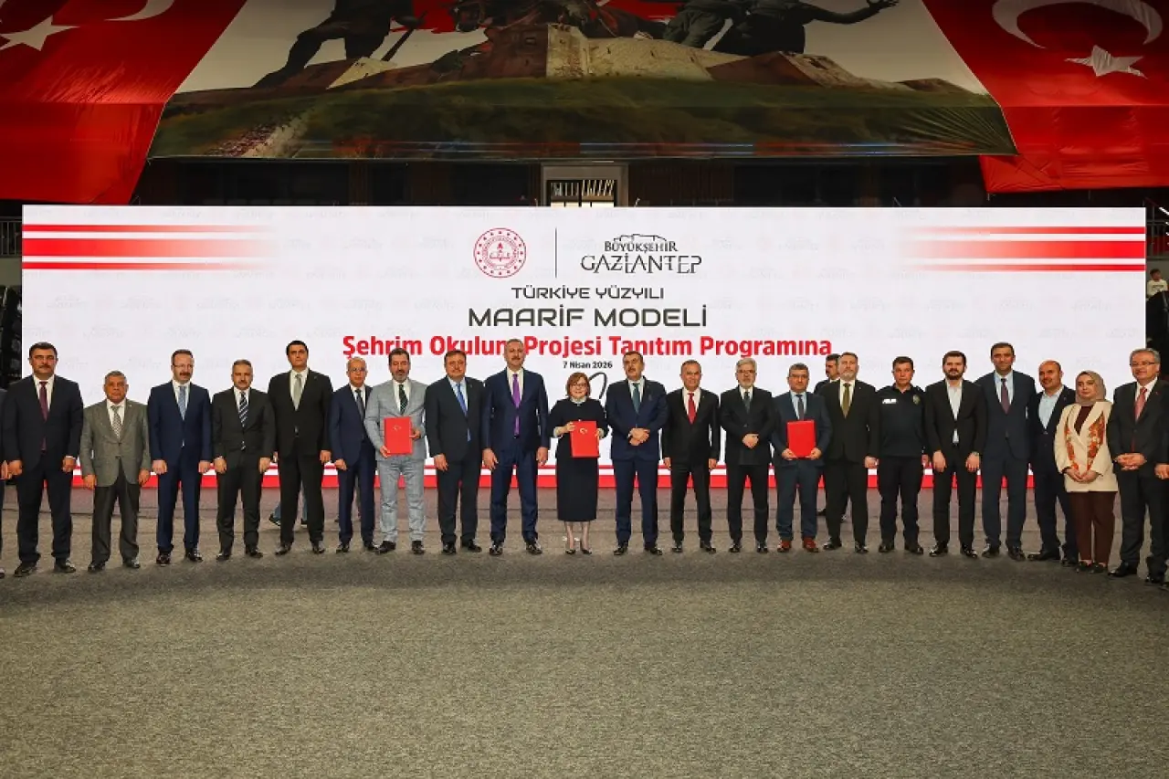 Gaziantep Eğitimde Yeni Bir Modelle Öne Çıktı 8