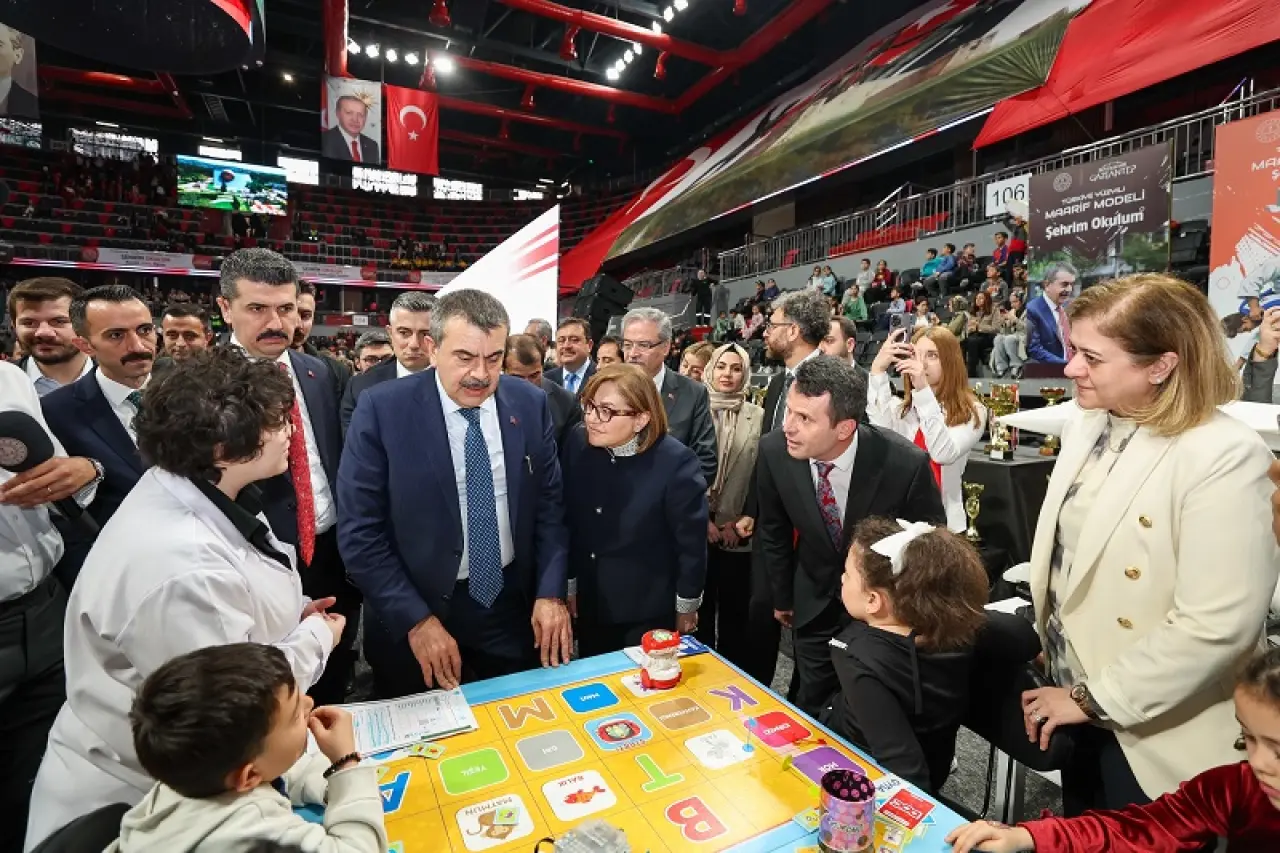 Gaziantep Eğitimde Yeni Bir Modelle Öne Çıktı 9