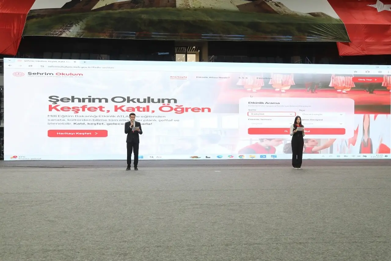 Gaziantep Eğitimde Yeni Bir Modelle Öne Çıktı 1